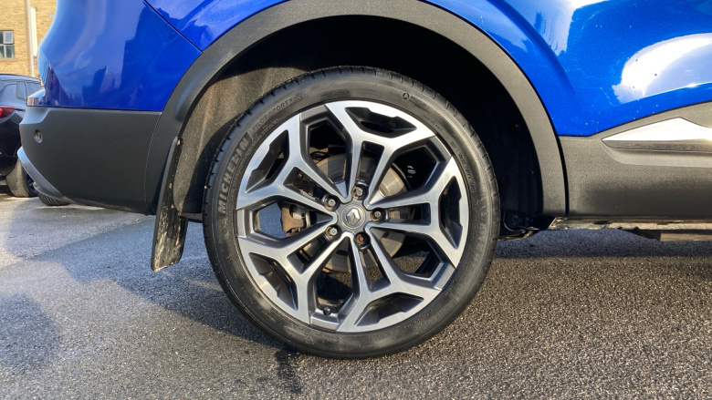 Renault Kadjar 1.3 TCE Techno 5dr Petrol Hatchback